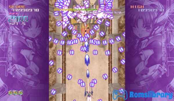 TriggerHeart EXELICA PS2 Rom