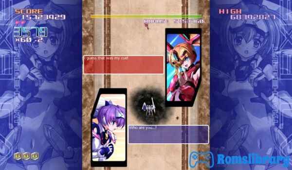TriggerHeart EXELICA PS2 Rom