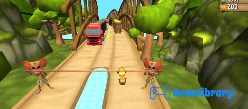 Ultimate Runner Switch ROM Download
