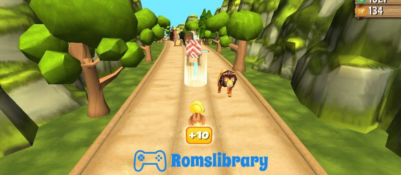 Ultimate Runner Switch ROM Download