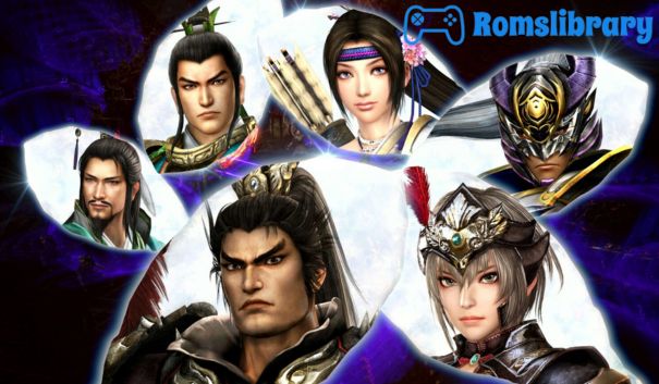 WARRIORS Abyss Switch ROM