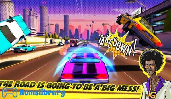 Adrenaline Rush Miami Drive Switch Rom Download