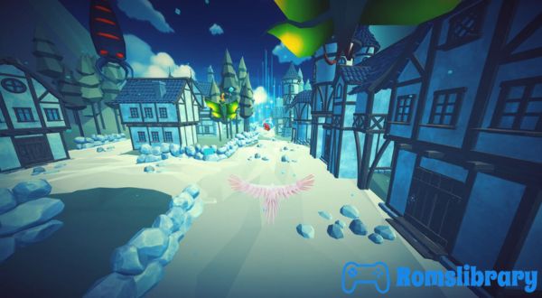 Aery Dream Land Switch Rom