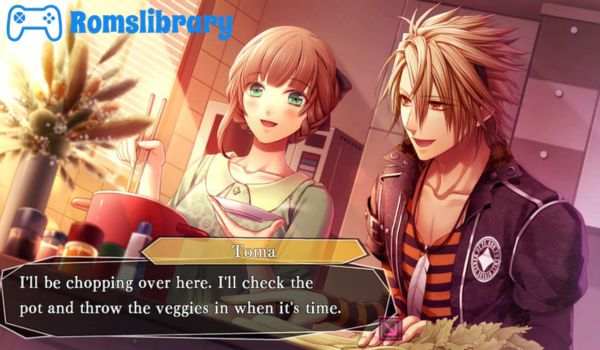 Amnesia Later x Crowd Switch Rom PC