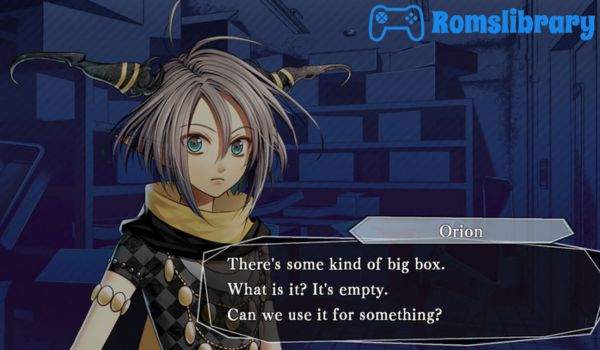 Amnesia Later x Crowd Switch Rom PC