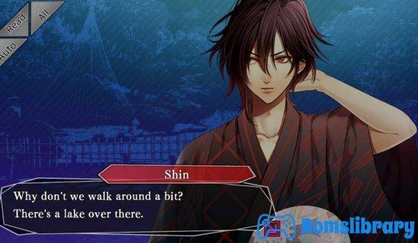 Amnesia Later x Crowd Switch Rom PC