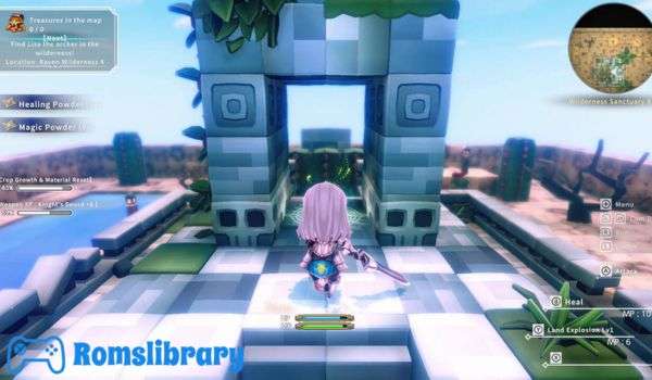 ChokoNana Switch NSP Rom PC