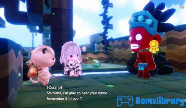ChokoNana Switch NSP Rom PC