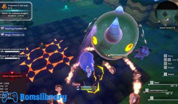 ChokoNana Switch NSP Rom PC