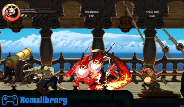 Dusty Raging Fist Switch Rom Download