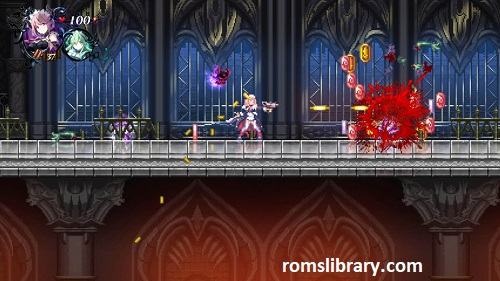 Gal Guardians: Servants of the Dark Switch Rom