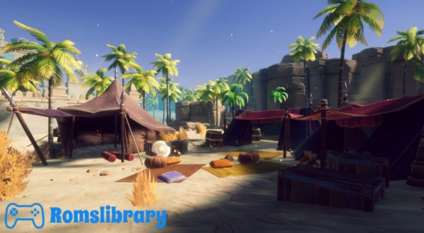 Lost Oasis Switch Rom PC 
