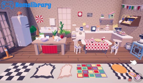 PAWfect Cat Mansion Switch Rom PC Download
