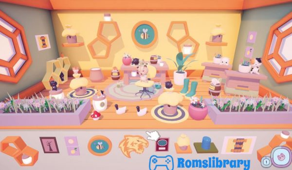 PAWfect Cat Mansion Switch Rom PC Download