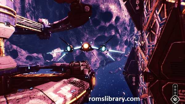 Redout: Space Assault Nintendo Switch Rom