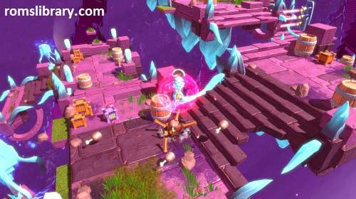Tiny Hands Adventure Switch Rom Download