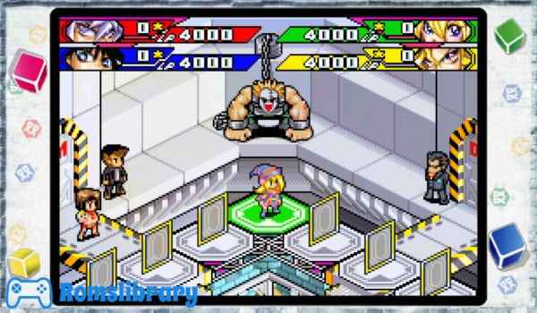 Yu Gi Oh Early Days Collection Switch Rom 