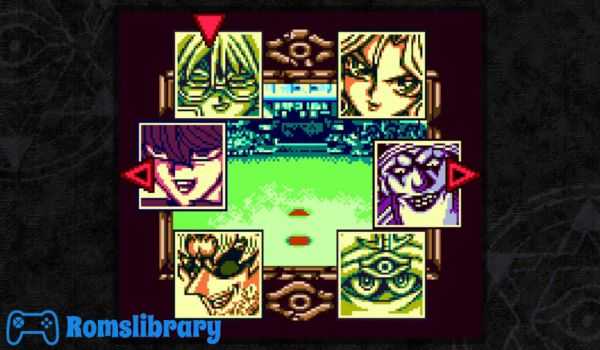 Yu Gi Oh Early Days Collection Switch Rom 