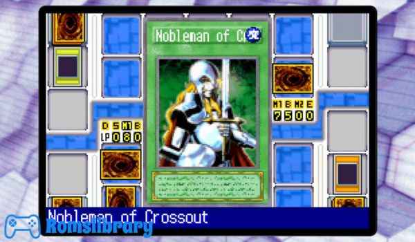Yu Gi Oh Early Days Collection Switch Rom 