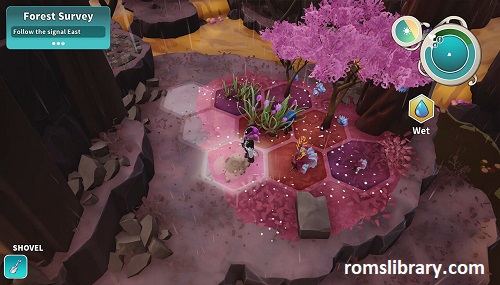 Distant Bloom Switch ROM PC