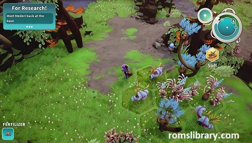 Distant Bloom Switch ROM PC