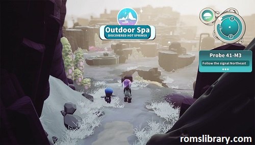 Distant Bloom Switch ROM PC