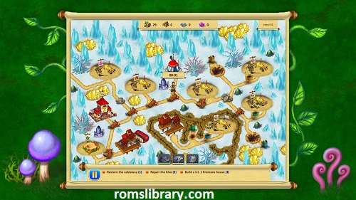 Gnomes Garden New Home Switch Rom