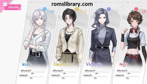 Love Curse Find Your Soulmate PC Game