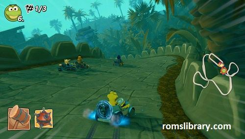Moorhuhn Kart 4 Switch Rom
