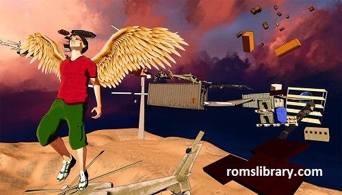 ONLY UP Switch ROM PC