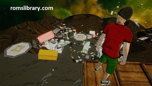 ONLY UP Switch ROM PC
