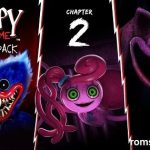Poppy Playtime Triple Pack Switch ROM