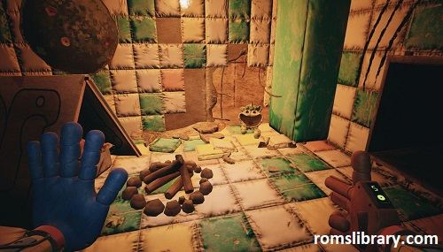 Poppy Playtime Triple Pack Switch ROM
