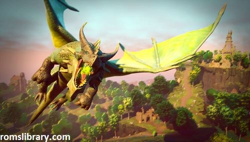 RuneScape Dragonwilds Switch Rom
