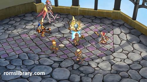 SaGa Frontier 2 Remastered Switch Rom