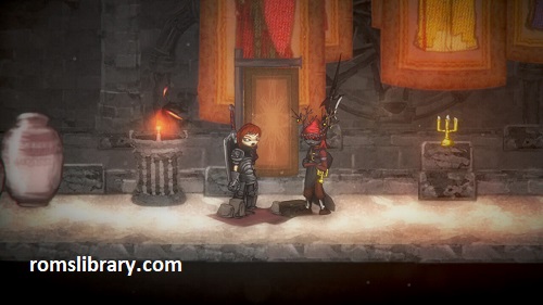 Salt and Sanctuary Nintendo Switch Rom