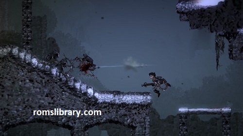 Salt and Sanctuary Nintendo Switch Rom