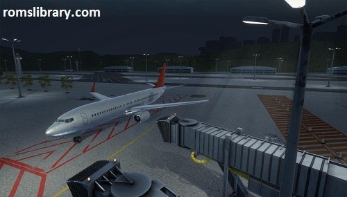 Airport Manager Simulator 2025 Switch ROM