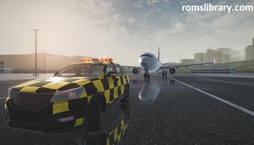 Airport Manager Simulator 2025 Switch ROM