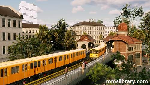 SubwaySim 2 Game PC