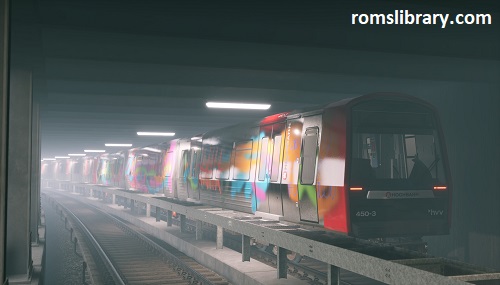 SubwaySim 2 Game PC